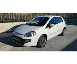 FIAT PUNTO EVO PUNTO EVO 1.4 DYNAMIC AUT. S&S