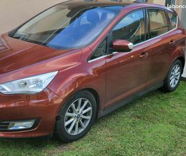 FORD C-MAX C-MAX II 1.0 ECOBOOST 125 CH