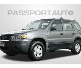 FORD ESCAPE USED 2006 FORD ESCAPE XLS