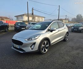 FORD FIESTA FORD FIESTA VII 5 PORTES 1.5 TDCI 85 CV ACTIVE