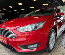 FOCUS 1.5 ECOBOOST 150 TITANIUM - DISTRIBUTION NEUVE - 1°MAIN