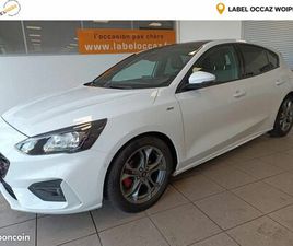 FORD FOCUS 1.0 ECOBOOST 125CH ST-LINE