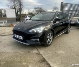 FORD FOCUS ACTIVE SW 1.5 ECOBLUE 120 S&S
