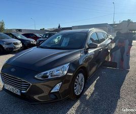 FORD FOCUS SW FORD FOCUS SW 1.0 ECOBOOST 125CH TITANIUM 97G
