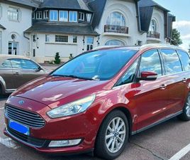 FORD GALAXY FORD GALAXY III 2.0 TDCI 150 7PLACES