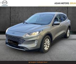 FORD KUGA FORD KUGA 2.0 ECOBLUE 150CH MHEV TITANIUM