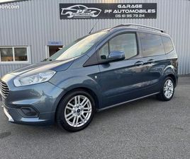 FORD TOURNEO COURIER FORD TOURNEO COURIER 1.5 TDCI - 100 S&S TREND PHASE 2
