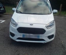 FORD TOURNEO COURIER FORD TOURNEO COURIER TITANIUM 100CH