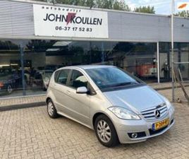 MERCEDES CLASSE A A 180 MERCEDES-BENZ A-KLASSE 180 BLUEEFFICIENCY AVANTGARDE — MERCEDES-BENZ — MARKTPLAATS