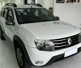 RENAULT DUSTER RENAULT DUSTER DYNAMIQUE 1.6 HI-FLEX 16V MEC. 2016