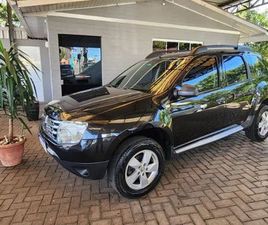 RENAULT DUSTER RENAULT DUSTER EXPRESSION 1.6 HI-FLEX 16V MEC. 2014