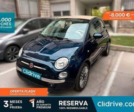 FIAT 500 FIAT 500 1.2 POP