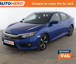 HONDA CIVIC 1.5 VTEC ELEGANCE