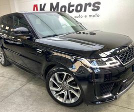 LAND ROVER RANGE ROVER SPORT SI4 2.0 SI4 HSE