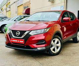 NISSAN QASHQAI QASHQAI 1.5DCI TEKNA 4X2
