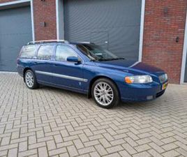 VOLVO V70 2.5T OCEAN RACE | POLESTAR | YOUNGTIMER | LAGE KM — VOLVO — MARKTPLAATS
