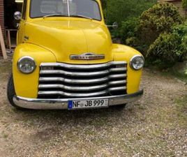 CHEVROLET 3100 CHEVROLET ANDERE