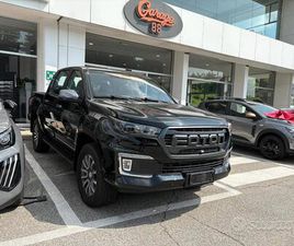 FOTON TUNLAND G7 2.0 TDI