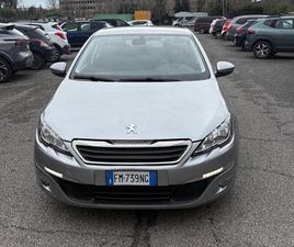 PEUGEOT 308 PEUGEOT 308 1.2 VTI 82 CV ACCESS