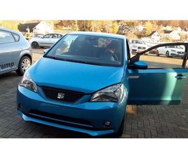 SEAT MII ELECTRIC SEAT MII ELECTRIC PLUS