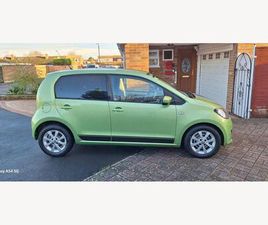 SKODA CITIGO 1.0 MPI GREENTECH ELEGANCE EURO 5 (START/STOP) 5DR