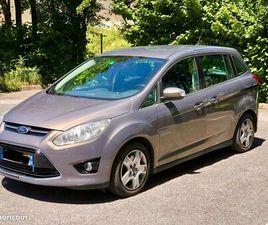 FORD GRAND C-MAX FORD GRAND C-MAX II 1.6 TDCI