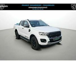 FORD RANGER (6) 3.2 ECOBLUE 200 AUTO SUPER CAB WILDTRAK