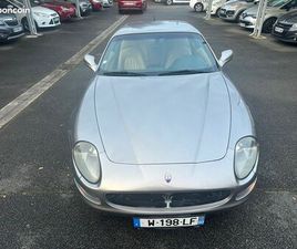 MASERATI 4200 GT MASERATI 4200 GT CAMBIOCORSA V8 4.2L 390CH