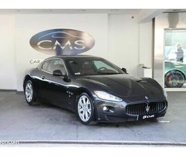 MASERATI GRANTURISMO MASERATI GRANTURISMO 4.2 V8 405 A
