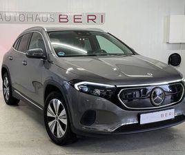 MERCEDES EQA 250 MERCEDES-BENZ EQA 250*AHK*DIS*MEMORY*KAMERA