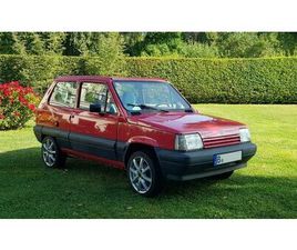 SEAT MARBELLA SEAT MARBELLA CLX