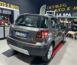 SEDICI 2.0 MJT EMOTION 4X2 135CV