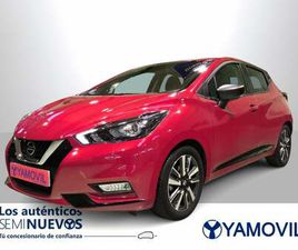 NISSAN MICRA NISSAN MICRA IG-T N-CONNECTA 100