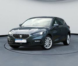 SEAT LEON 1.4 E-HYBRID DSG XCELLENCE DAB+