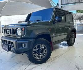 SUZUKI SIERRA SUZUKI JIMNY SIERRA 4STYLE 1.5 16V AUT 2021