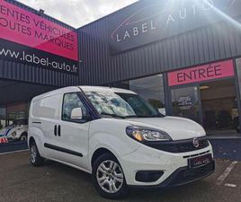 FIAT DOBLO CARGO 1.6 MJT 105 CH PRO LOUNGE FRIGORIFIQUE