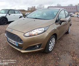 FORD FIESTA FIESTA