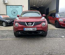 NISSAN JUKE 1.5DCI ACENTA