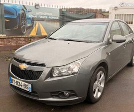 CHEVROLET CRUZE CHEVROLET CRUZE 1.8 16V 141 LT