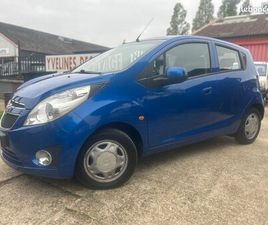 CHEVROLET SPARK CHEVROLET SPARK LS 1.0 16V 68CH 124 008KM 08/2011 EMBRAYAGE NEUF
