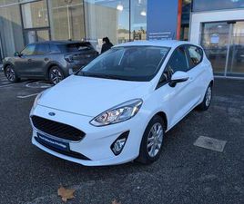 FORD FIESTA 1.1 75CH COOL & CONNECT 5P