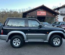 NISSAN PATROL Y60 PATROL GR LUXURY