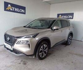 NISSAN X-TRAIL E-4ORCE X-TRAIL 1.5 E-POWER N-CONNECTA E-4ORCE 4X4 7PL. 158KW