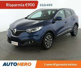 1.5 DCI ENERGY HYPNOTIC 110 CV