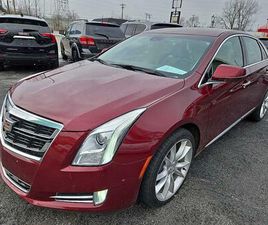 USED 2016 CADILLAC XTS PREMIUM COLLECTION