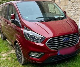 FORD TOURNEO CUSTOM FORD TOURNEO CUSTOM