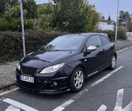 SEAT IBIZA SC 2.0 TDI FR