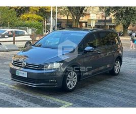 VOLKSWAGEN TOURAN 2.0 TDI 115 CV DSG BUSINESS BLUEMOTION TECHNOLOGY