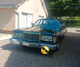 FORD LTD FORD LTD V8 - 6L6 ( 400 CI )