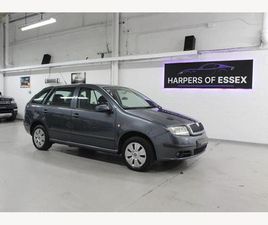 SKODA FABIA COMBI 1.4 16V AMBIENTE 5DR
